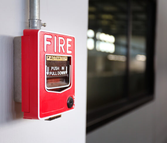 Fire Detection system
